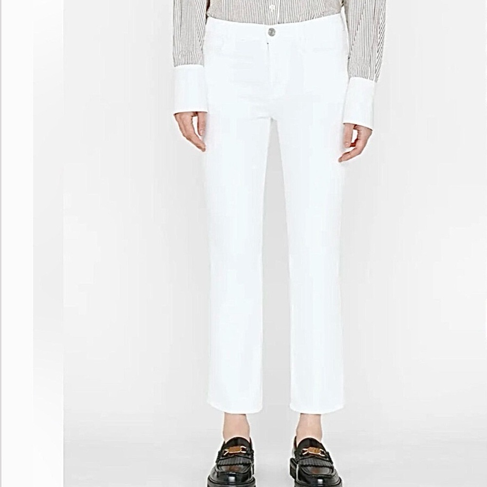 NWT FRAME DENIM LE HIGH STRAIGHT